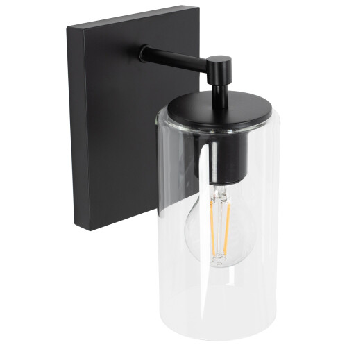 Applique Murale APP1222-1W Black