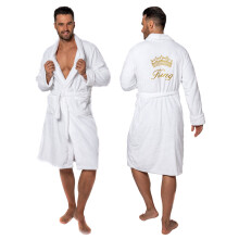 King White Miesten Kylpytakki S/m