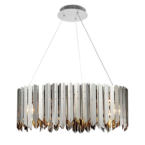 Lampe APP1763-8CP Metal Chrome
