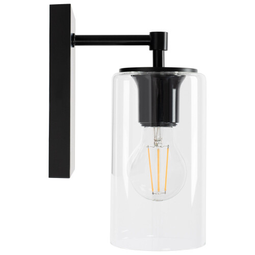 Applique Murale APP1222-1W Black 2