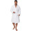 Ανδρικό Μπουρνούζι King White Size S/m 3