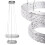 Lampe Led Ms006-cp Chrome 1