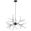 Lamp Black White App590-cp 1