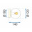 Wall Lamp APP1250-1W Gold 6