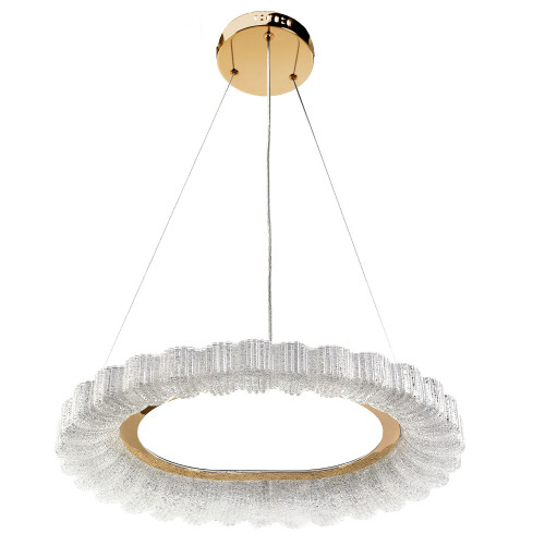 Led-valaisin Ms019-cp Rose Gold 60cm 2