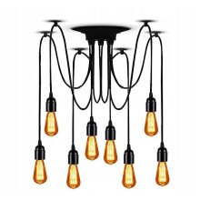Lampe Spider 8