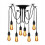 Lampe Spider 8 1