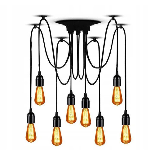 Lampe Spider 8