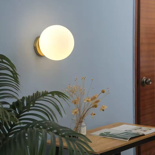 Wall Lamp APP1250-1W Gold 1