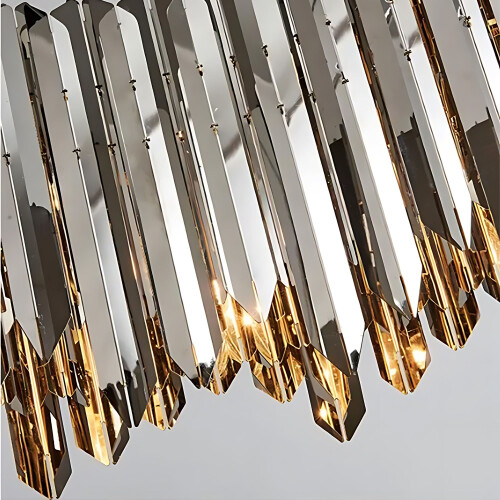 Lampe APP1763-8CP Metal Chrome 2