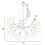 Lamp Black White App590-cp 6