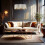 Lampe APP1763-8CP Metal Chrome 2