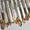 Lampe APP1763-8CP Metal Chrome 4