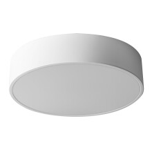 Mennyezeti Lámpa APP643-4C 40cm Kerek Fehér