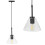 Lampe Suspendue APP1178-1CP 1