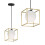 Lamp APP1165-1CP Gold White 1