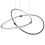 Lampe Suspendue App1193-cp Black 5