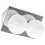 Wandlamp APP1228-2W Chroom 4