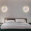 Wall Lamp Led App1390-cw Gold 50cm 6