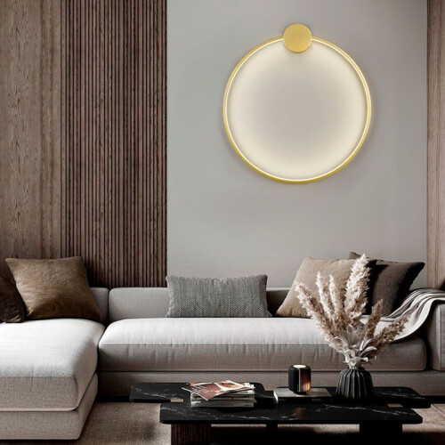 Wall Lamp Led App1390-cw Gold 50cm 1