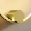 Wall Lamp Led App1390-cw Gold 50cm 5