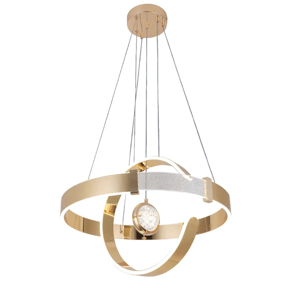 Led Lamp Lhj060-Cp Gold 5906366015649