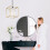 Lamp APP1165-1CP Gold White 3