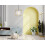Lamp APP1165-1CP Gold White 5