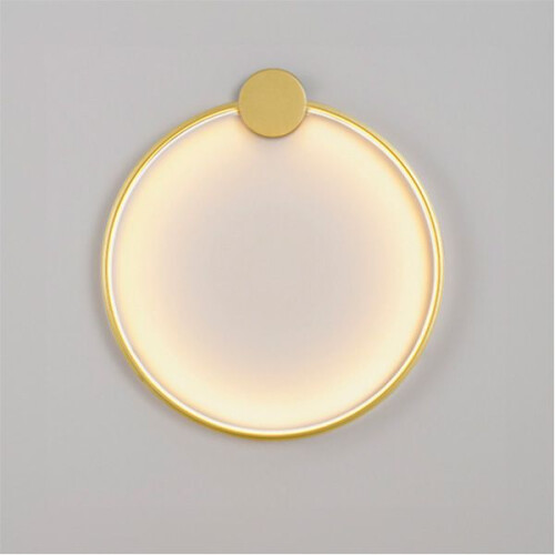 Wall Lamp Led App1390-cw Gold 50cm 2