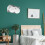 Wandlamp APP1228-2W Chroom 5