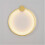 Wall Lamp Led App1390-cw Gold 50cm 4