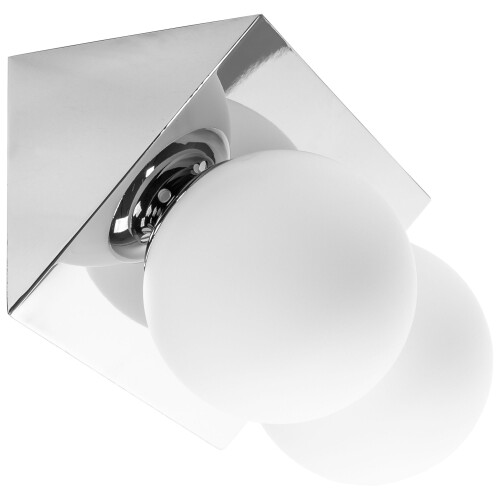 Wandlamp APP1228-2W Chroom 1