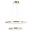Lampada Led Lhj007-cp2 Gold 1