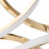 Led Hanglamp Lhj091-1cp Gold 4