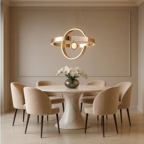 Led Lamp Lhj060-cp Gold 2