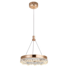 Led Függőlámpa Lhj097-cp Gold
