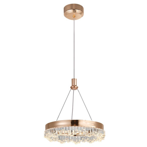 Led Hanglamp Lhj097-cp Gold