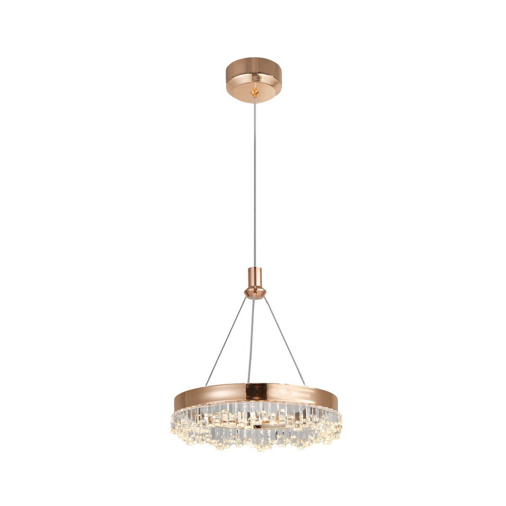Pendant Lamp Led Lhj097-Cp Gold 5906366016011