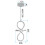 Led Hanglamp Lhj091-1cp Gold 7
