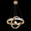 Led Lamp Lhj060-cp Gold 6