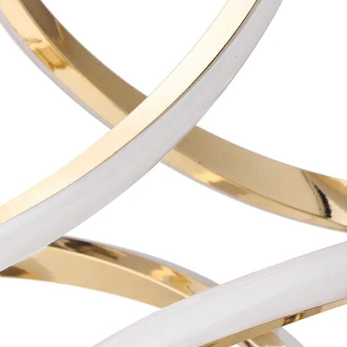 Led Hanglamp Lhj091-1cp Gold 2