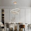 Lampada Led Lhj007-cp2 Gold 2