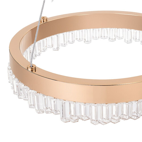 Led Hanglamp Lhj097-cp Gold 2