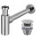 Click-clak Νιπτήρας Siphon Universal Rea Chrome 1