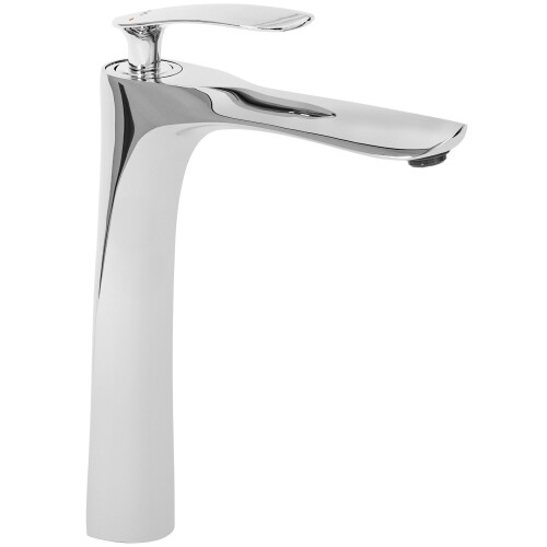 Robinet De Lavabo Rea Orbit Chrom High