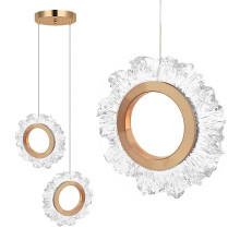 Led Lamp Lhj103-2cp Gold