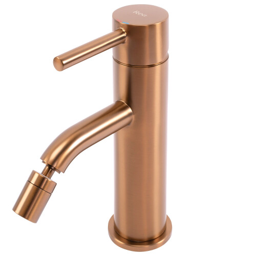 Bidé Csaptelep Lungo Copper Brush 2