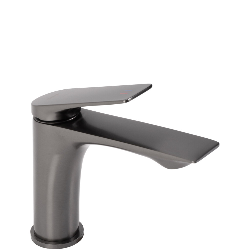 Bathroom Faucet Rea Avalon Titanium Low 5902557391882