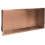 Bathroom Shelf 30x60 Brush Copper 1