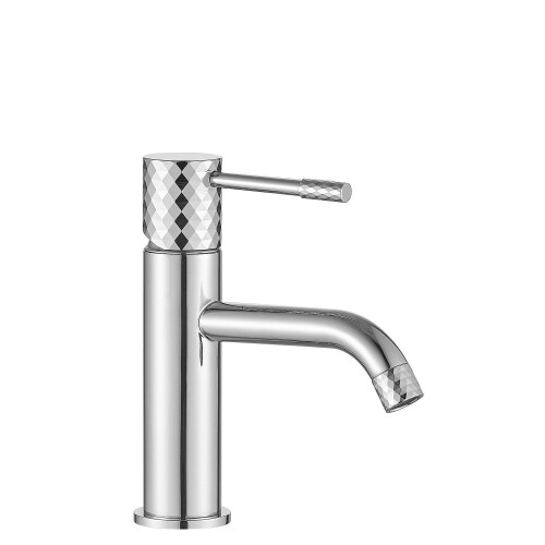 Fürdőszobai Csaptelep Rea Lungo Diamond Chrome